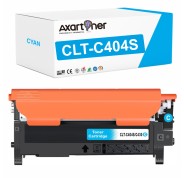 Compatible Samsung Xpress C430 / C480 Cyan Cartucho de Toner CLT-C404S / C404 / ST966A