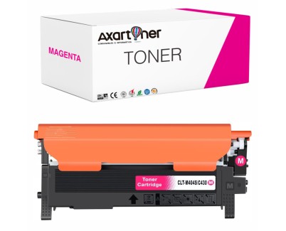 Compatible Samsung Xpress C430 / C480 Magenta Cartucho de Toner CLT-M404S / M404 / SU234A