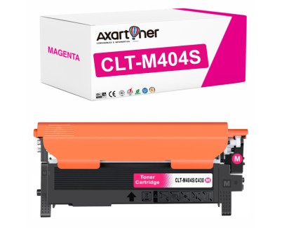 Compatible Samsung Xpress C430 / C480 Magenta Cartucho de Toner CLT-M404S / M404 / SU234A
