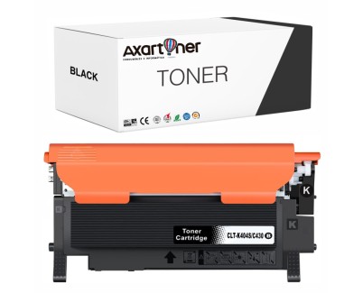 Compatible Samsung Xpress C430 / C480 Negro Cartucho de Toner CLT-K404S / K404 / SU100A