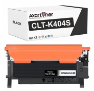 Compatible Samsung Xpress C430 / C480 Negro Cartucho de Toner CLT-K404S / K404 / SU100A