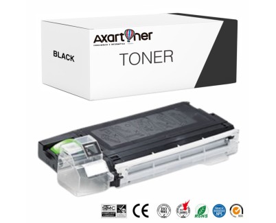 Compatible Sharp AL1000, AL1200, AL1220, AL1230, AL1500, AL1520, AL1530 Cartucho de Toner AL-100TD