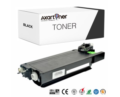 Compatible Sharp AR-270LT Negro Cartucho de Toner para Sharp AR215, AR235, AR236, AR275, AR276, AR5127, ARM208