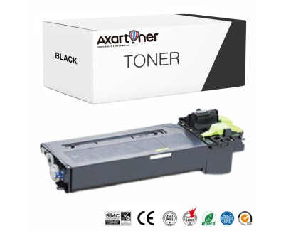 Compatible Sharp AR-M250, AR-M256, AR-M257, AR-M316, AR-M317, AR-M310 Negro Cartucho de Toner AR310LT