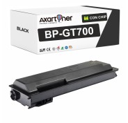 Compatible Sharp BP-50M26/31/36 - BP-70M31/36/65 Negro Cartucho de Toner BP-GT700