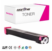 Compatible Sharp DX-2000 / DX-2500 Magenta Cartucho de Toner DX25GTMA