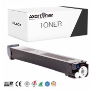 Compatible Sharp DX-2000 / DX-2500 Negro Cartucho de Toner DX25GTBA