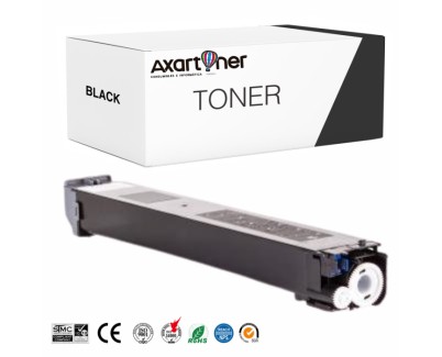 Compatible Sharp DX-2000 / DX-2500 Negro Cartucho de Toner DX25GTBA