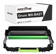 Compatible Sharp MX-B427PW / MX-B427W Negro Tambor de Imagen (Drum) MX-B42DU