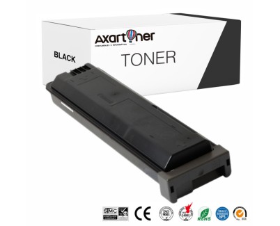 Compatible Sharp MX-M26030, M3050, M3570, M364, M565, M5050, M6050 Negro Cartucho de Toner MX560GT