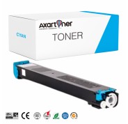 Compatible Sharp MX23 Cyan Cartucho de Toner MX23GTCA para MX-1810, MX-2010, MX-2310, MX-2314, MX-2316, MX-3111, MX-3114