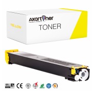 Compatible Sharp MX36 Amarillo Cartucho de Toner MX-36GTYA para Sharp MX2610, MX2640, MX3110N, MX3140N, MX3610