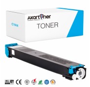 Compatible Sharp MX36 Cyan Cartucho de Toner MX-36GTCA para Sharp MX2610, MX2640, MX3110N, MX3140N, MX3610