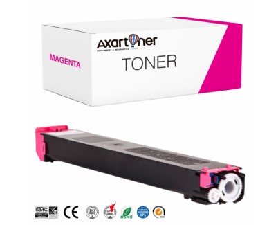 Compatible Sharp MX36 Magenta Cartucho de Toner MX-36GTMA para Sharp MX2610, MX2640, MX3110N, MX3140N, MX3610