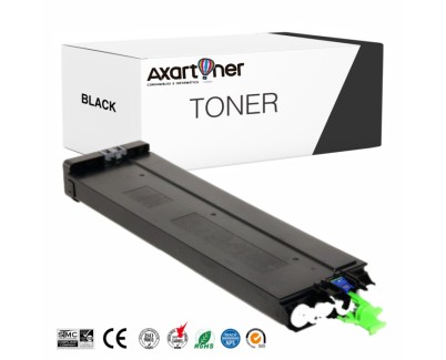 Compatible Sharp MX50 Negro Cartucho de Toner MX-50GTBA para Sharp MX4100, MX4101, MX5000, MX5001, MX5100