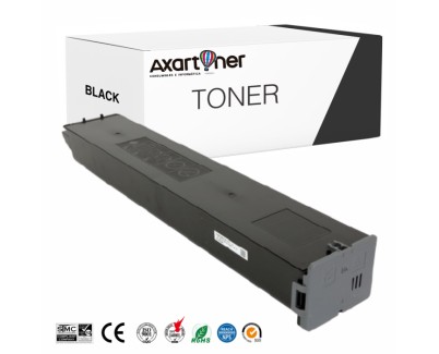 Compatible Sharp MX60 / MX61 Negro Cartucho de Toner MX-60GTBA / MX-61GTBA