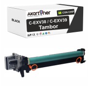 Compatible Tambor Canon C-EXV38 / C-EXV39 Negro 4793B004AA / CEXV38 / CEXV39