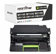 Compatible Tambor LEXMARK M1140 / M1145 / M3150 / XM1140 / XM1145 / XM3150 Negro 24B6040