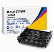 Compatible Tambor OKI C301 / C321 / C331 / C332 / C511 / C531 / MC332 / MC342 / MC352 / MC362 / MC363 / MC562 44968301