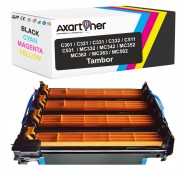 Compatible Tambor OKI C301 / C321 / C331 / C332 / C511 / C531 / MC332 / MC342 / MC352 / MC362 / MC363 / MC562 44968301