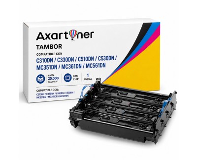 Compatible Tambor OKI C310 / C510 / MC351 / MC361 44494202