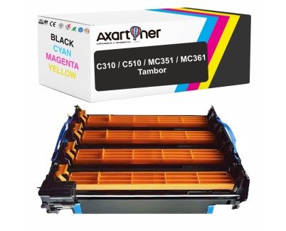 Compatible Tambor OKI C310 / C510 / MC351 / MC361 44494202