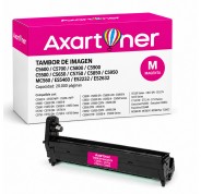 Compatible Tambor OKI C5600 / C5700 / C5800 / C5900 / C5500 / C5650 / C5750 / C5850 / C5950 / MC560 / ES5460 / ES2232 / ES2632 Magenta