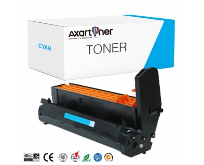 Compatible Tambor OKI C610 / C710 / C711 / MC760 / MC770 / MC780 / ES6410 / ES7411 / ES7460 / ES7470 / ES7480 Cyan