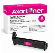 Compatible Tambor OKI C610 / C710 / C711 / MC760 / MC770 / MC780 / ES6410 / ES7411 / ES7460 / ES7470 / ES7480 Magenta