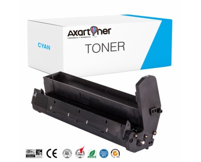 Compatible Tambor OKI C810 / C830 / C801 / C821 / MC860 / MC851 / MC861 Cyan 44064011