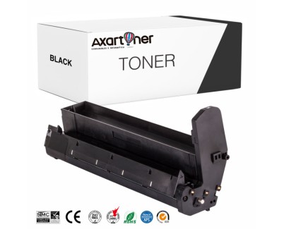 Compatible Tambor OKI C810 / C830 / C801 / C821 / MC860 / MC851 / MC861 Negro 44064012