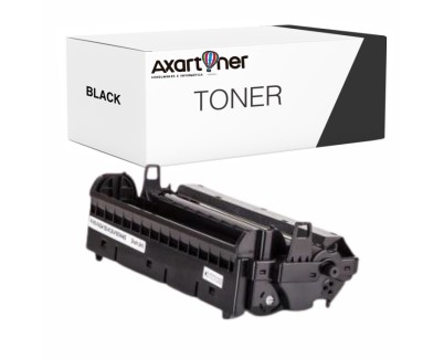 Compatible Panasonic KX-FAD412X Negro Tambor de Imagen (Drum)