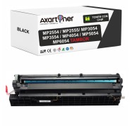 Compatible Ricoh Aficio MP2554, MP2555, MP3054, MP3554, MP4054, MP5054, MP6054 Negro Tambor de Imagen (Drum) D8692223