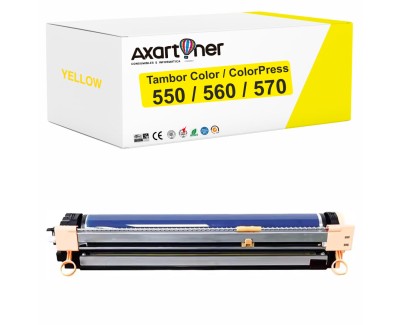 Compatible Tambor Xerox Color / ColorPress 550, 560, 570, C60, C70 Amarillo 013R00664