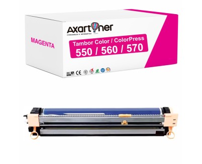 Compatible Tambor Xerox Color / ColorPress 550, 560, 570, C60, C70 Magenta 013R00664