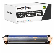 Compatible Xerox Color / ColorPress 550, 560, 570, C60, C70 Negro Tambor de Imagen (Drum) 013R00663