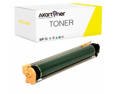 Compatible Tambor Xerox DocuColor 240, 242, 250, 252, WorkCentre 7765, 7775, 7655, 7665 Amarillo 013R00603