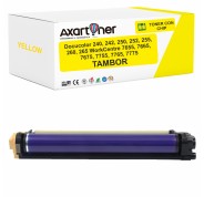 Compatible Tambor Xerox DocuColor 240, 242, 250, 252, WorkCentre 7765, 7775, 7655, 7665 Amarillo 013R00603