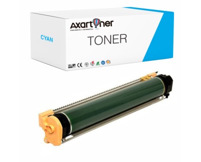 Compatible Tambor Xerox DocuColor 240, 242, 250, 252, WorkCentre 7765, 7775, 7655, 7665 Cyan 013R00603