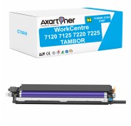 Compatible Tambor XEROX WORKCENTRE 7120 / 7125 / 7220 / 7225 Cyan 013R00660