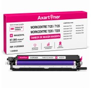 Compatible Tambor XEROX WORKCENTRE 7120 / 7125 / 7220 / 7225 Magenta 013R00659