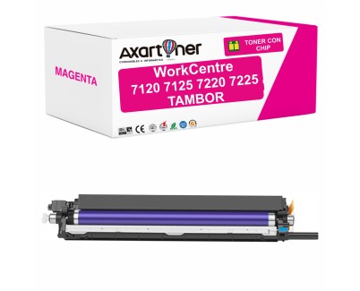 Compatible Tambor XEROX WORKCENTRE 7120 / 7125 / 7220 / 7225 Magenta 013R00659