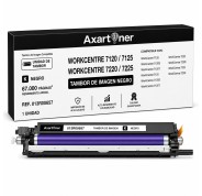 Compatible Tambor XEROX WORKCENTRE 7120 / 7125 / 7220 / 7225 Negro 013R00657