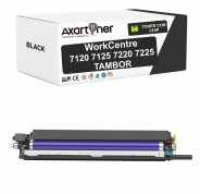 Compatible Tambor XEROX WORKCENTRE 7120 / 7125 / 7220 / 7225 Negro 013R00657