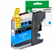 Compatible Brother LC-225XL Cyan Cartucho de Tinta LC225XLC