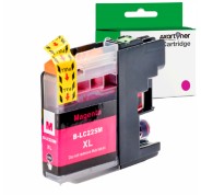 Compatible Brother LC-225XL Magenta Cartucho de Tinta LC225XLM