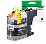 Compatible Brother LC-227XL Negro Cartucho de Tinta LC227XLBK