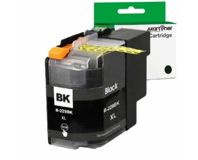 Compatible Brother LC-229XL Negro Cartucho de Tinta LC229XLBK