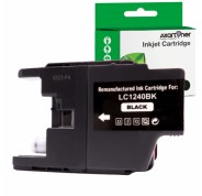 Compatible Brother LC1240XL / LC1220XL Negro Cartucho de Tinta LC-1240BK / LC-1220BK