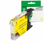 Compatible Brother LC1280XL Amarillo Cartucho de Tinta LC-1280XLY